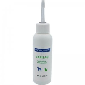 Solutie Pentru Spalaturi Genitale - Micromed Vapisan