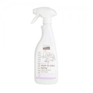 Spray Greenfields Stain & Odor - 400ml Spray Greenfields Stain & Odor - 400ml