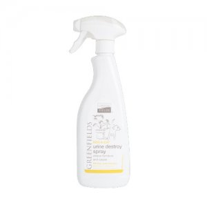 Spray Greenfields Urine Destroy - 400ml Spray Greenfields Urine Destroy - 400ml