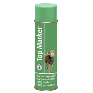 Spray Marcaj Oi - Top Marker - Verde