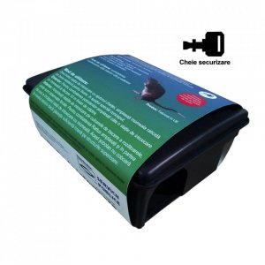 Statie Intoxicare Rozatoare