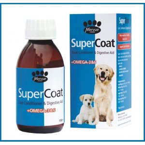 Super Coat - Supliment Pentru Piele Si Blana - 150ml Super Coat - Supliment Pentru Piele Si Blana - 150ml