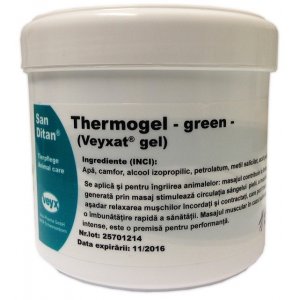 Thermogel - Veyxat Gel - 1kg Thermogel - Veyxat Gel - 1kg