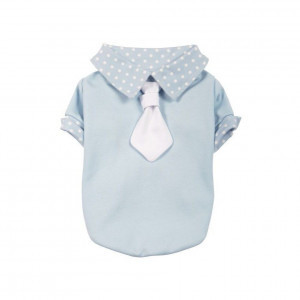 Tricou Arnold - S - Albastru