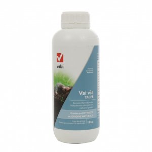 Vai Via Repelent Cartite - 250ml