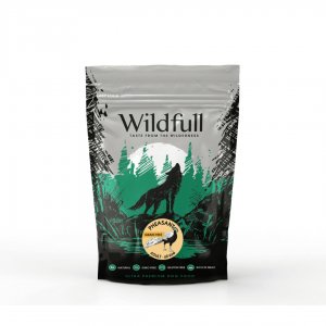 Wildfull Adult Mediu-maxi - Hrana Uscata Ultra-premium - Fazan - 2kg