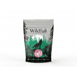 Wildfull Adult Mediu-maxi - Hrana Uscata Ultra-premium - Somon - 700g