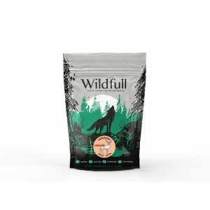 Wildfull Adult Mediu-maxi - Hrana Uscata Ultra-premium - Vanat - 700g