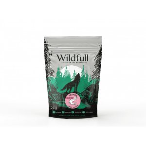 Wildfull Adult Mini - Hrana Uscata Ultra-premium - Somon - 2kg