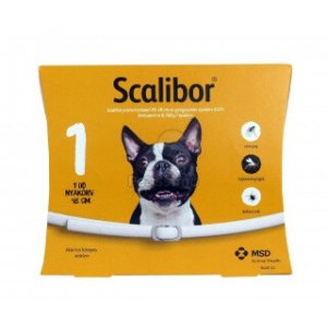 Zgarda Antiparazitara - Scalibor 48cm