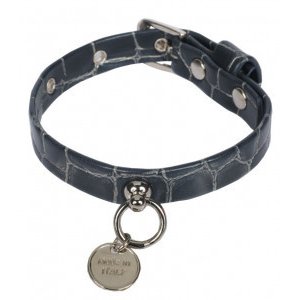 Zgarda Baby Cocco Perla - 20cm - Bleumarin