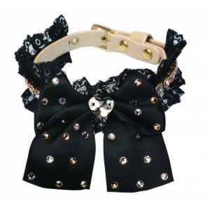 Zgarda Catherine - 25cm - Bej