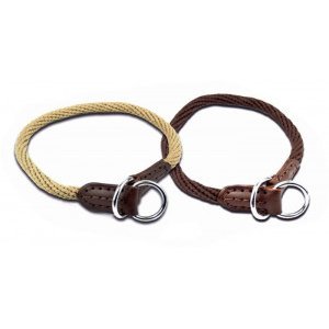 Zgarda Cordelina, Piele - 70cm