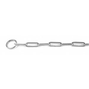 Zgarda Dresaj, Veriga Lunga - 60cm Zgarda Dresaj, Veriga Lunga - 60cm