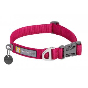 Zgarda Front Range Ruffwear - L - Hibiscus Pink