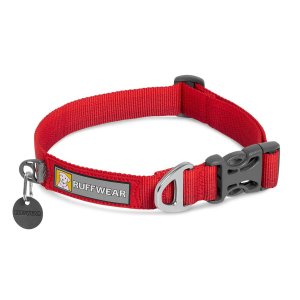 Zgarda Front Range Ruffwear - L - Red Sumac