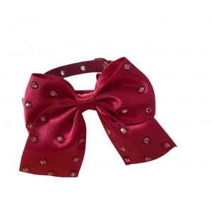 Zgarda Julie - 25cm - Fucsia