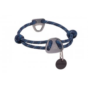 Zgarda Knot-a-collar Ruffwear - M - Blue Moon