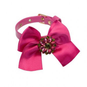 Zgarda Morgana - 25cm - Fucsia