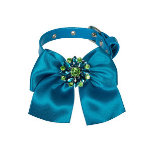 Zgarda Morgana - 25cm - Turcoaz