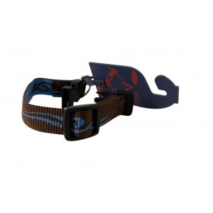 Zgarda Nylon Jacq - L - Maro Zgarda Nylon Jacq - L - Maro