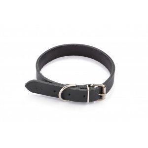 Zgarda Piele Dogtech - 40mmx60cm Zgarda Piele Dogtech - 40mmx60cm