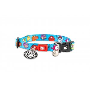 Zgarda Pisici Max & Molly Smart Id - Little Monsters Zgarda Pisici Max & Molly Smart Id - Little Monsters