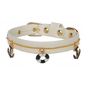 Zgarda Popey - 20cm - Crem