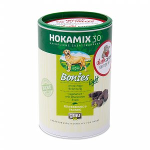 Grau Hokamix30 Bonies-recompense vegetariene 400g Grau Hokamix30 Bonies-recompense vegetariene 400g