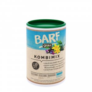 Grau BARF Kombi-Mix 2 kg