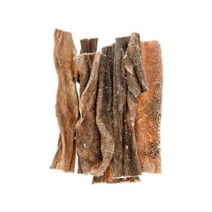 Recompense Burta de vita deshidratata 100gr 12cm pentru caini