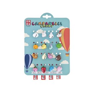 Ferribiella Clopotei Crazy