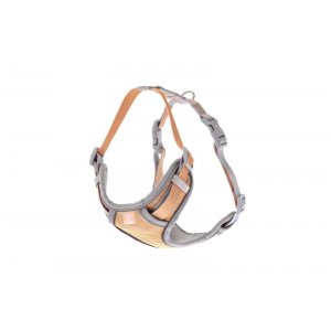 Ferribiella Ham Reflectorizant Onda galben XS: 37-50cm