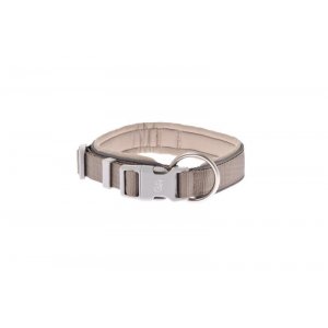 Ferribiella Zgarda Nodo Gri 2x38-47cm