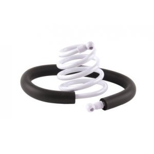 Suport Hands-Free pentru uscatorul de par - alb