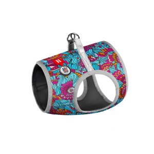 Ham/Geaca pentru caini Wau Dog Summer + Pasaport QR XS4- B 36-39cm / C 26-28cm