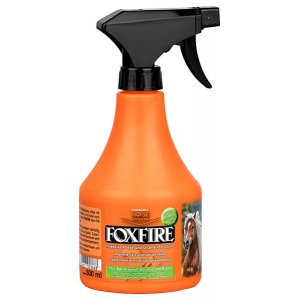 Kerbl Spray Foxfire pentru stralucire cai 500ml Kerbl Spray Foxfire pentru stralucire cai 500ml