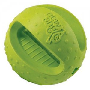 Jucarie Dog Comets Minge Polaris ø6cm Verde