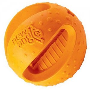 Jucarie Dog Comets Minge Polaris ø6cm Portocaliu