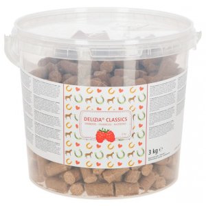 Kerbl Bomboane Delizia cu zmeura, 3 kg