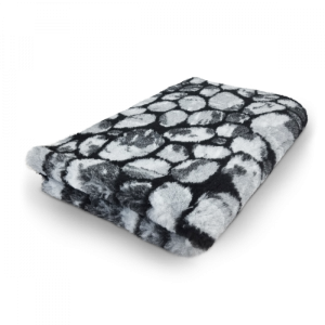 VET BED Covors Antiderapant Stepping Stones Gri 150x100cm VET BED Covors Antiderapant Stepping Stones Gri 150x100cm