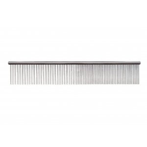 Utsumi U&U Half & Half SS Comb 19cm Comb