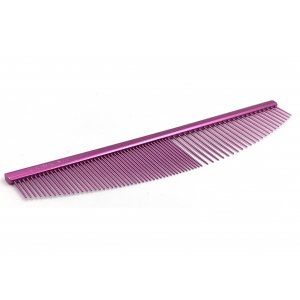 Utsumi U&U Half Moon SS Comb 16,5cm Pink