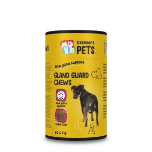 Excellent Pets Gland Guard Chews 120 buc