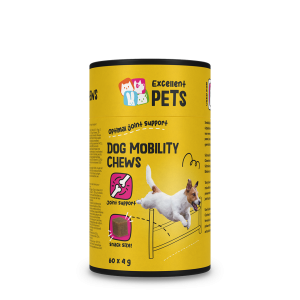 Excellent Pets Dog Mobility Chews 60 buc