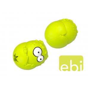 Jucarie pentru caini Coockoo Bumpies aroma de mere S <9kg