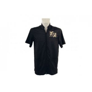 Halat Grooming Barbati Tikima Vico Negru XXL