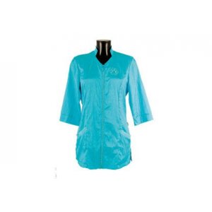 Halat Grooming Tikima Aleria Turquoise L Halat Grooming Tikima Aleria Turquoise L