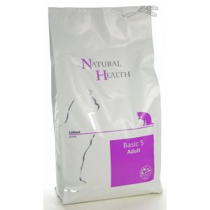 Natural Health Hrana Basic 5 Pisica Adult 2.5 kg