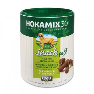 Grau Hokamix30 Snack Petit 800 gr Grau Hokamix30 Snack Petit 800 gr